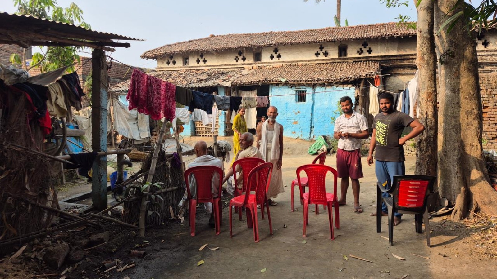 World Cup final, a village scuffle, and the loss of a boy who spoke through gestures