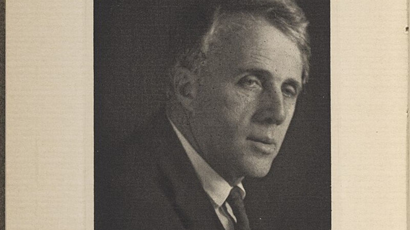 Why we still read Robert Frost