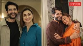 Hiten Tejwani Gauri Pradhan Kyunki Saas Bhi Kabhi Bahu Thi
