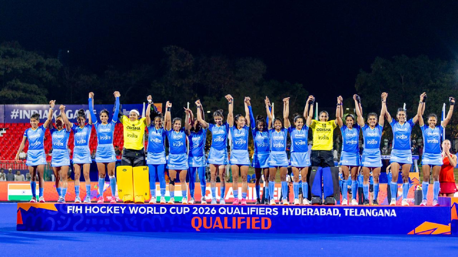 Hockey World Cup qualification sealed, finishing flaws continue to haunt India