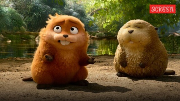 Hoppers movie review