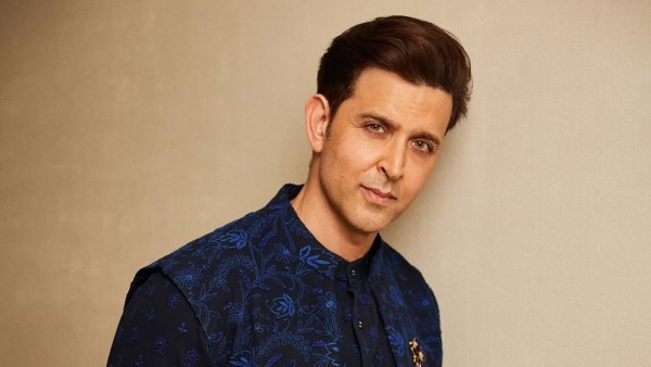 Hrithik Roshan at #8.