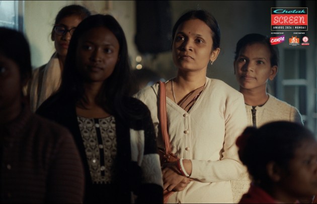 Kalhan Raina earns a nomination in the Best Sound Design category for the film Humans in the Loop.