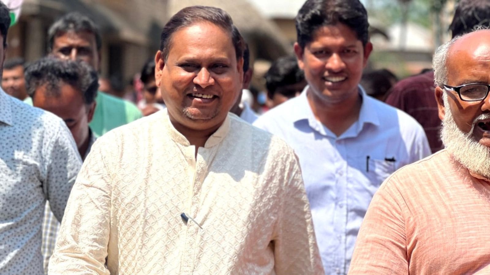 Humayun Kabir’s party unveils first list of 182 candidates, he will contest from two seats