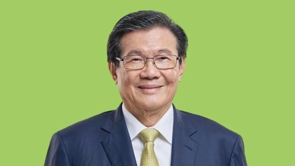 Hurun Global Rich List 2026 Indonesia Richest Man