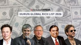 Hurun Global Rich List 2026 Richest People in the World, Billionaires Globally