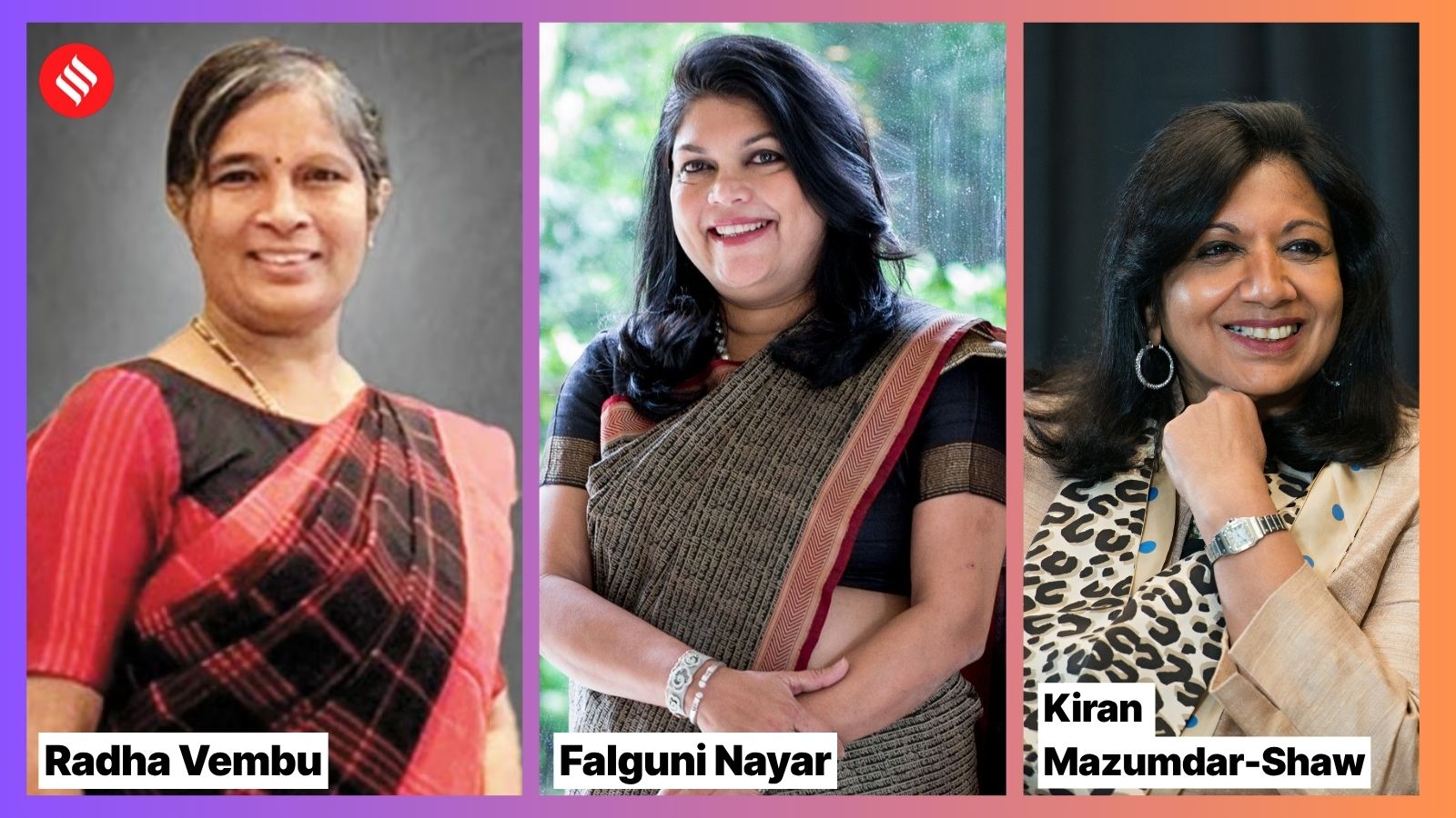 Hurun Richest Self-Made Women in India 2026