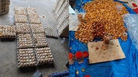 Hyderabad illegal bakery raid