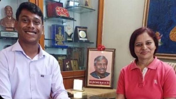 IAF Purvesh pilot killed in Assam Sukhoi crash