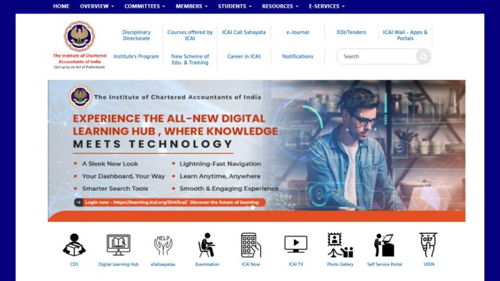 ICAI CA Jan 2026 Final Result