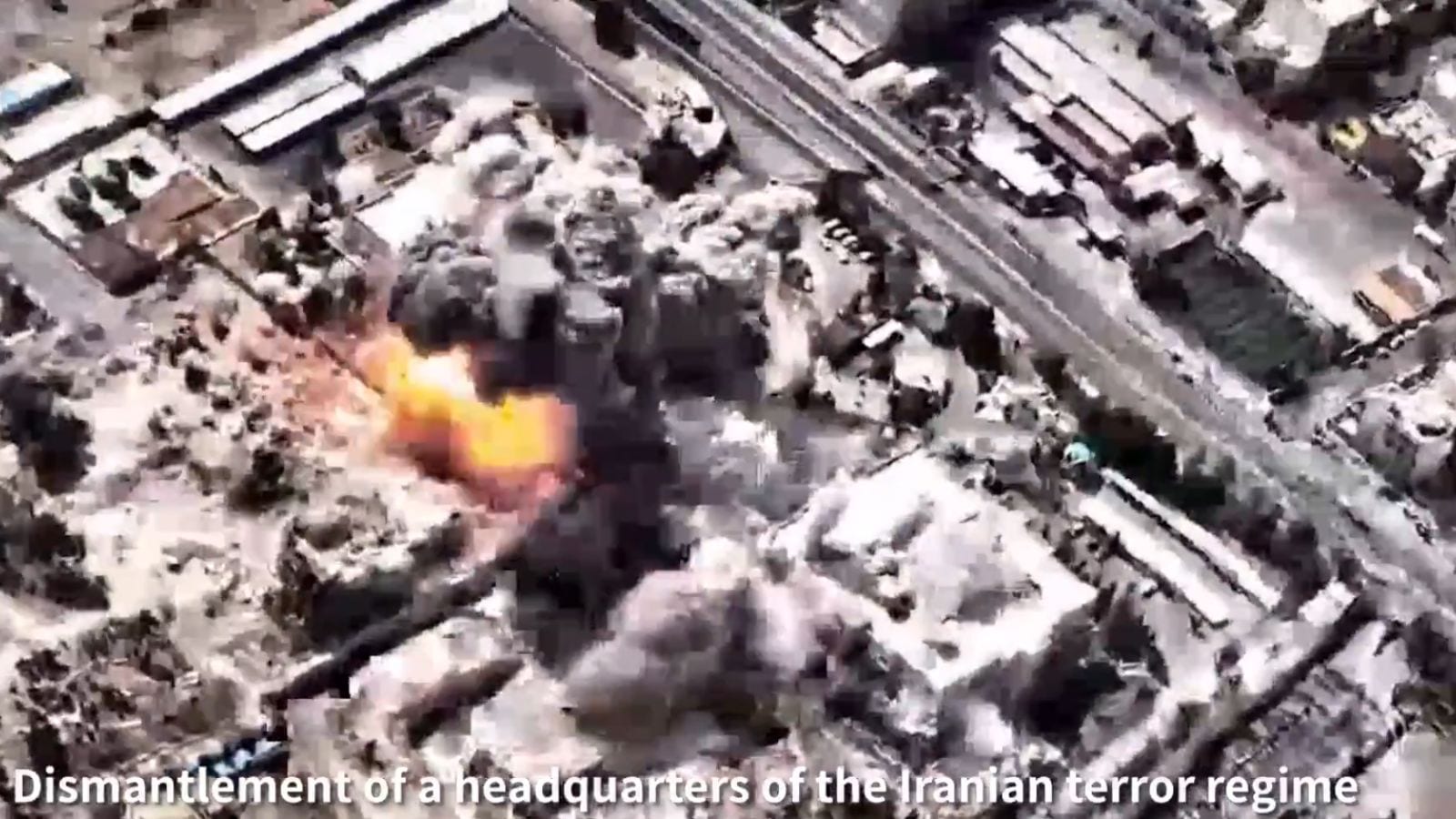 The Night the Silence Broke in Tehran