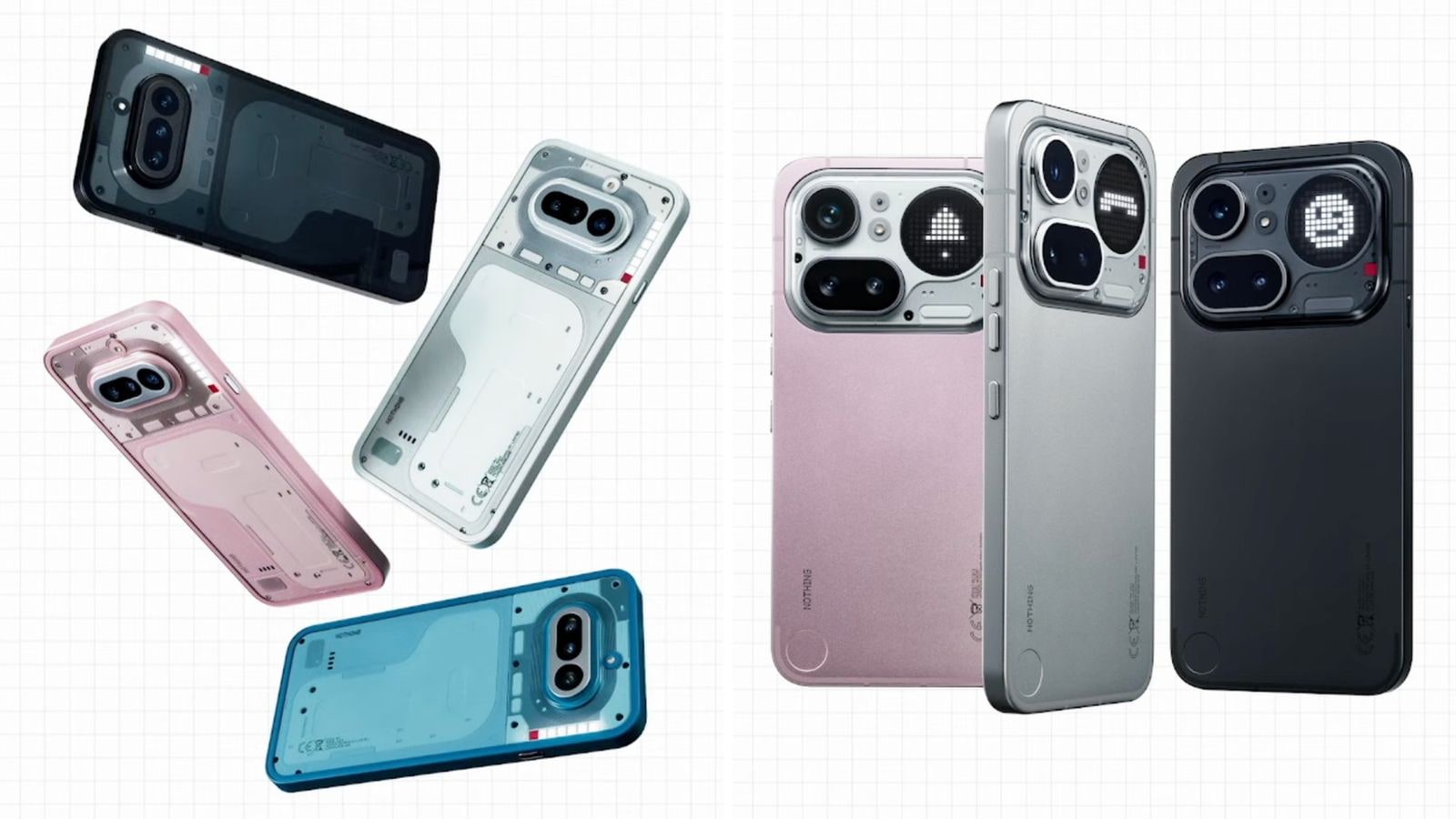 Nothing Phone (4a) Pro vs Phone (4a): Specs, features, price in India compared