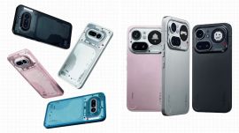 From new designs to premium features, cameras to performance, here is a quick comparison between the two phones. (Image: Nothing)