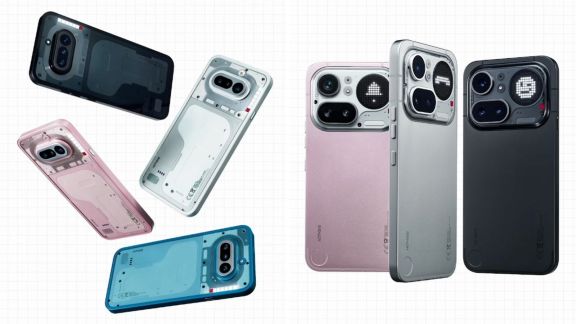 From new designs to premium features, cameras to performance, here is a quick comparison between the two phones. (Image: Nothing)