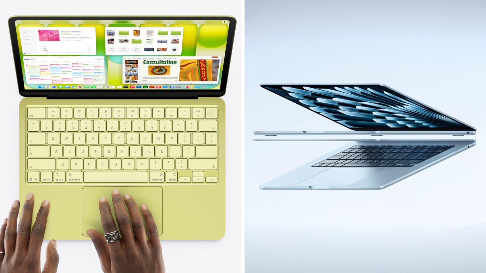 MacBook Neo vs MacBook Air M5 vs M4: Which Apple laptop should you buy?