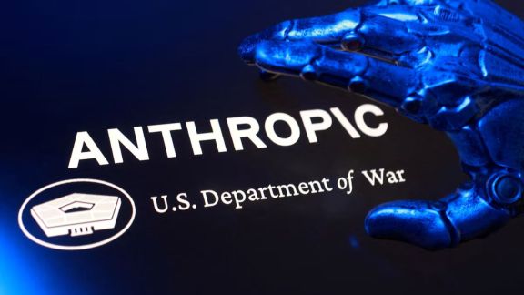 Anthropic was the most aggressive of its rivals in courting U.S. national-security officials. But the company and the Pentagon have been at ​odds for months over how the military can use its technology on the battlefield. ⁠ (Image: Reuters)
