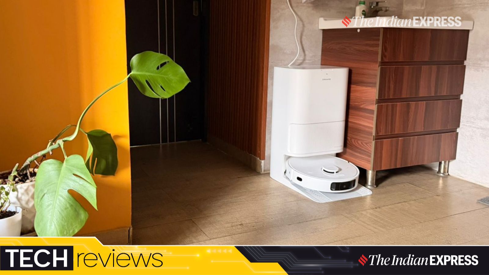 This Rs 39,999 robot cleaner finally solves the biggest headache of Indian homes—and it even cleans its own mop