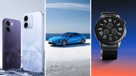 Regardless of whether you’re monitoring trends or preparing for your next significant purchase, here’s an overview of all the latest developments in technology today. (Image: Express Image)