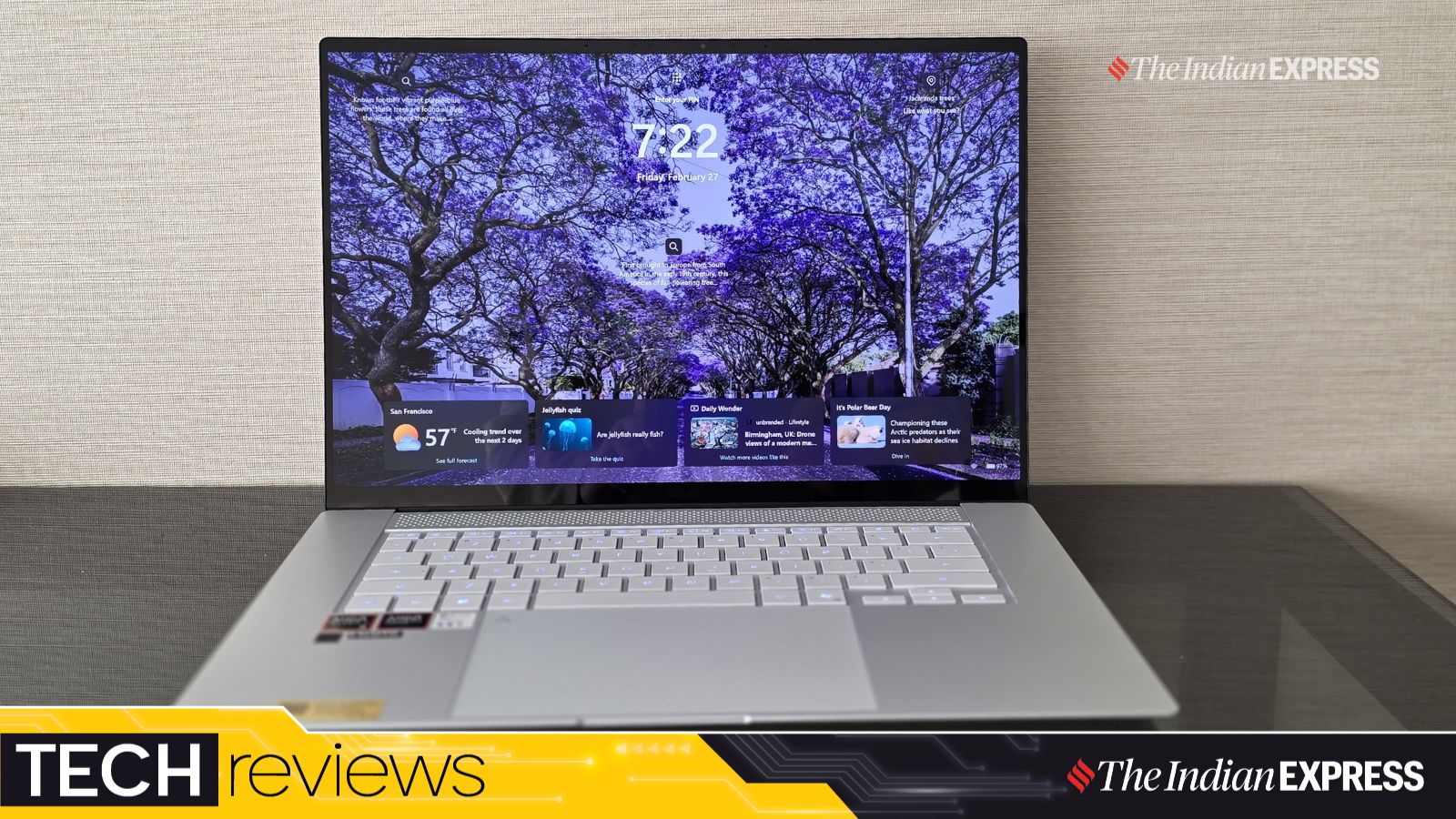 I spent days with the new Asus ZenBook S16. Here’s what I think about the premium notebook