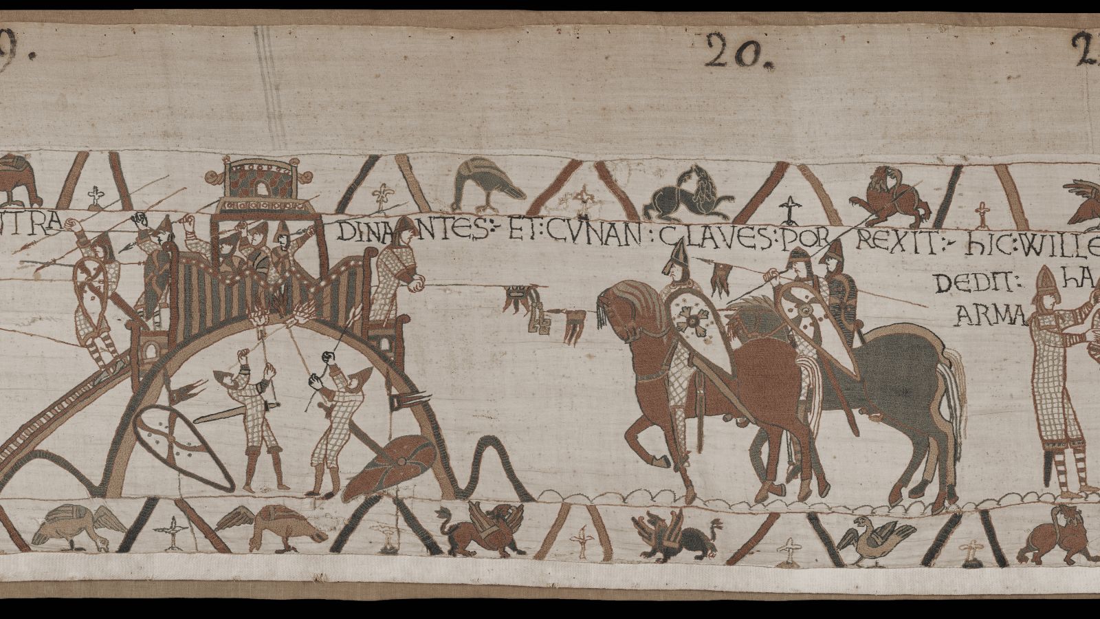 Plot twist in 1066: That epic march to Hastings may be a myth