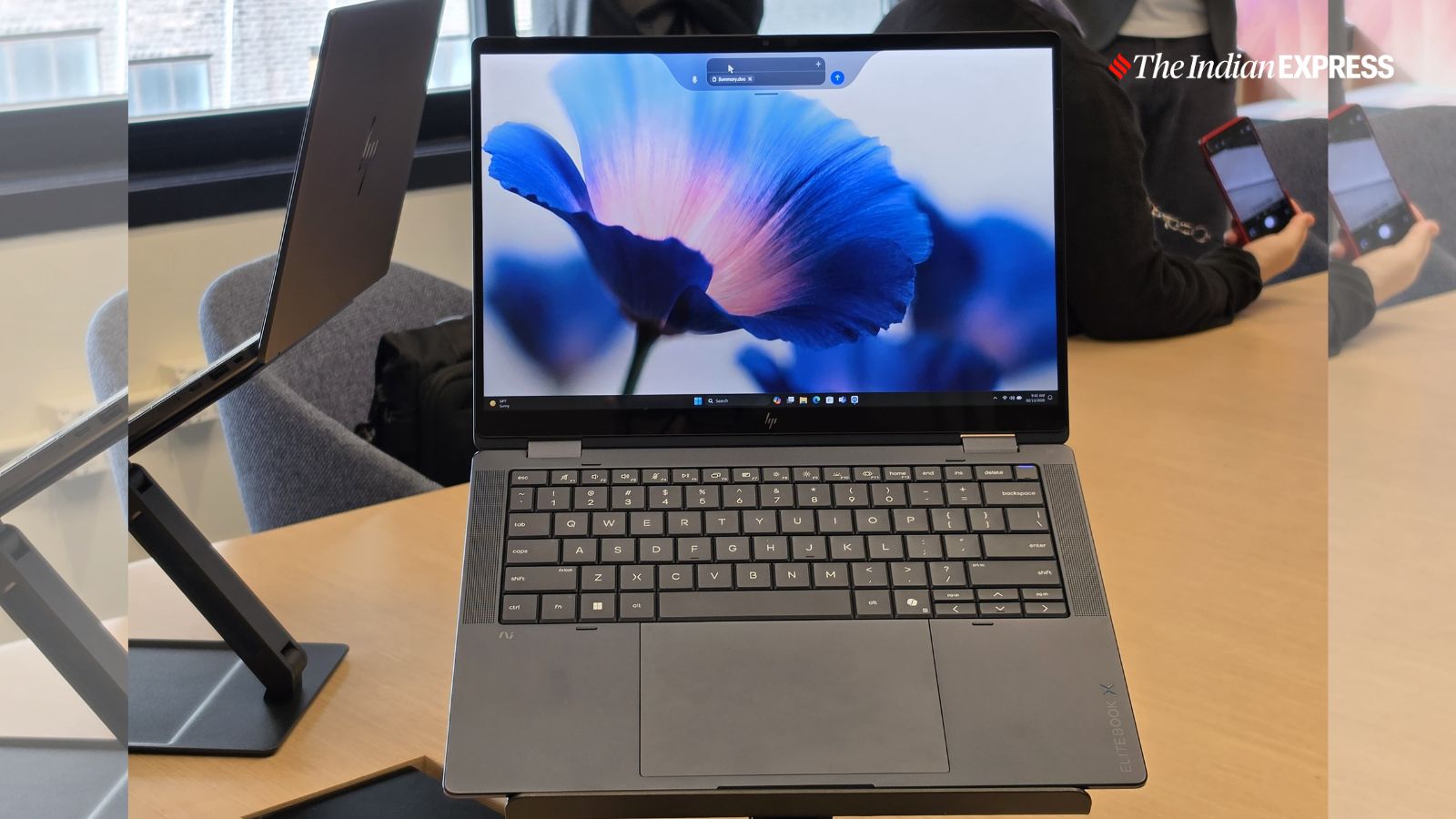 How HP’s new IQ on-device assistant reimagines the AI interface on PCs