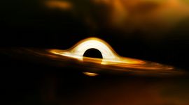 The author suggests that tiny primordial black holes, hypothetical objects formed shortly after the Big Bang, may have played a key role by swallowing large amounts of antimatter. (Image for representation: Unsplash)