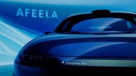 The venture said it will issue ⁠full refunds to ‌customers in California who had reserved the Afeela 1, its planned ​first model, and would continue discussions with Sony and Honda ‌on next steps. (Image: Reuters)