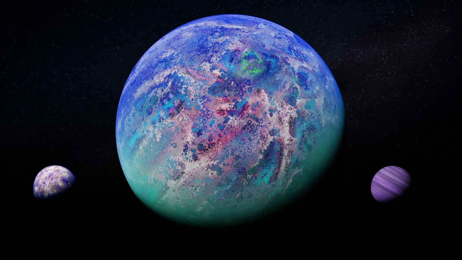 Could life exist here? Scientists highlight 45 intriguing planets