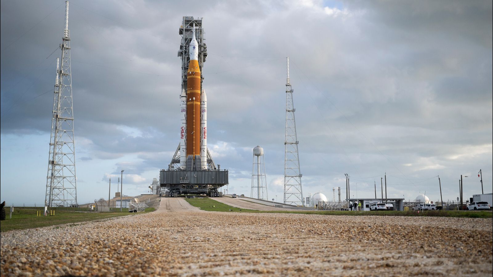 NASA Artemis 2 countdown begins: Crew prepares for historic moon mission launch