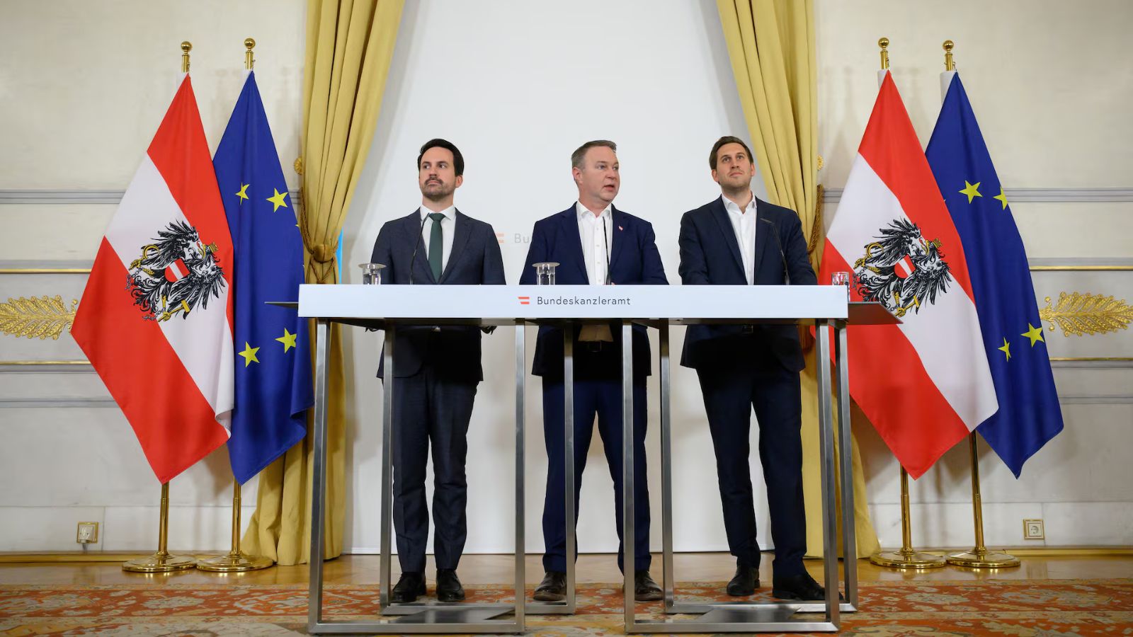 Austria plans social media ban for children under 14