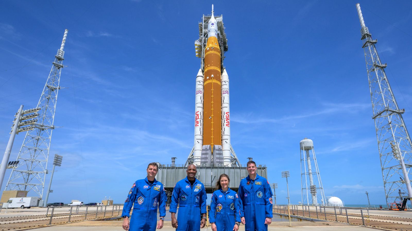 Artemis II Launch Date, Time, Live Stream: How to watch NASA Artemis II launch mission live