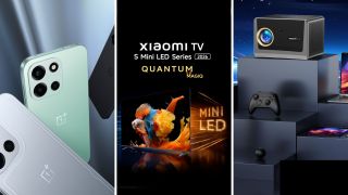 From OnePlus Nord 6 to Xiaomi’s Mini LED TVs, today’s biggest gadget announcements. (Image: Express Image)