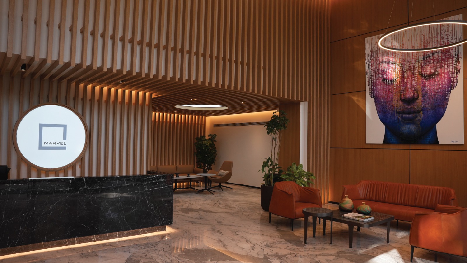 Marvel Ribera: A New Benchmark for Riverside Luxury Living in Pune