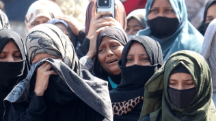 Shia protests continue in Lucknow on Day 2 over Khamenei killing