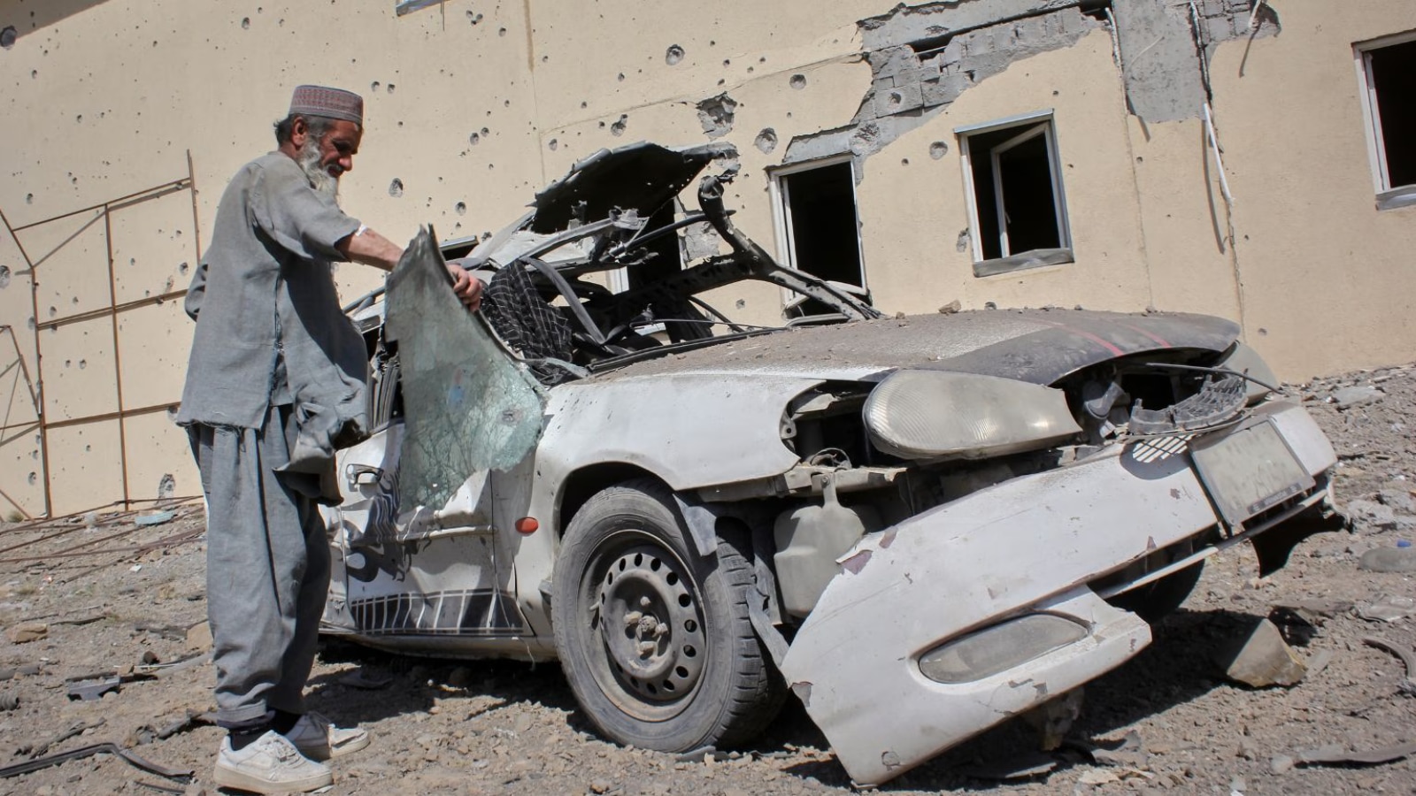 The Border Meat Grinder Why Casualty Counts are the Most Dangerous Fiction in Modern Warfare