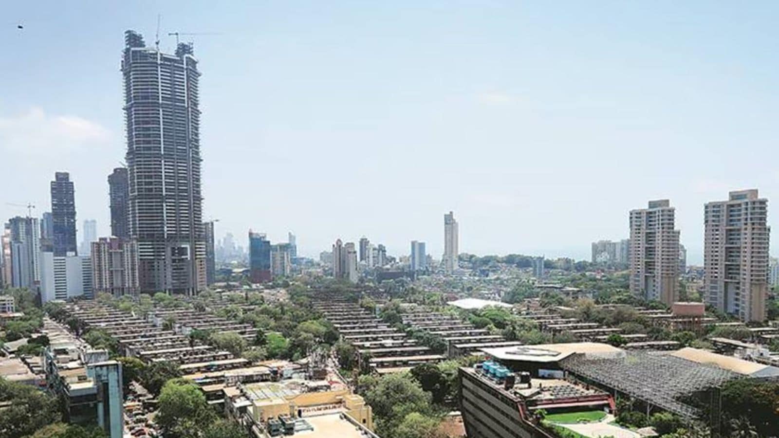 864 rehab flats in Naigaon BDD project to be handed over tomorrow