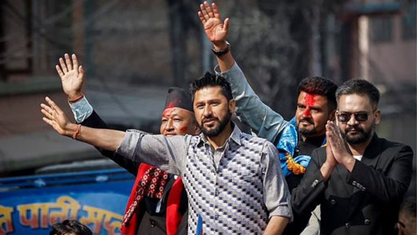 The rise and rise of Balendra Shah: Ex-Kathmandu mayor who backed Gen Z protest