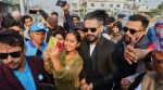 Shah first burst onto the scene when he won the election for Kathmandu Mayor in 2022 as a 32-year-old.