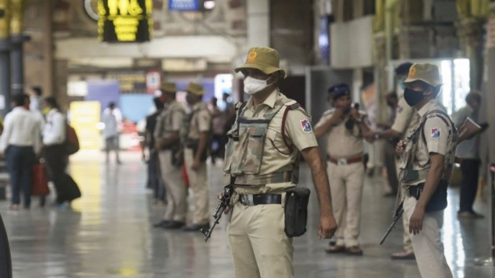 Security stepped up in city for festivals, counter any response to global events