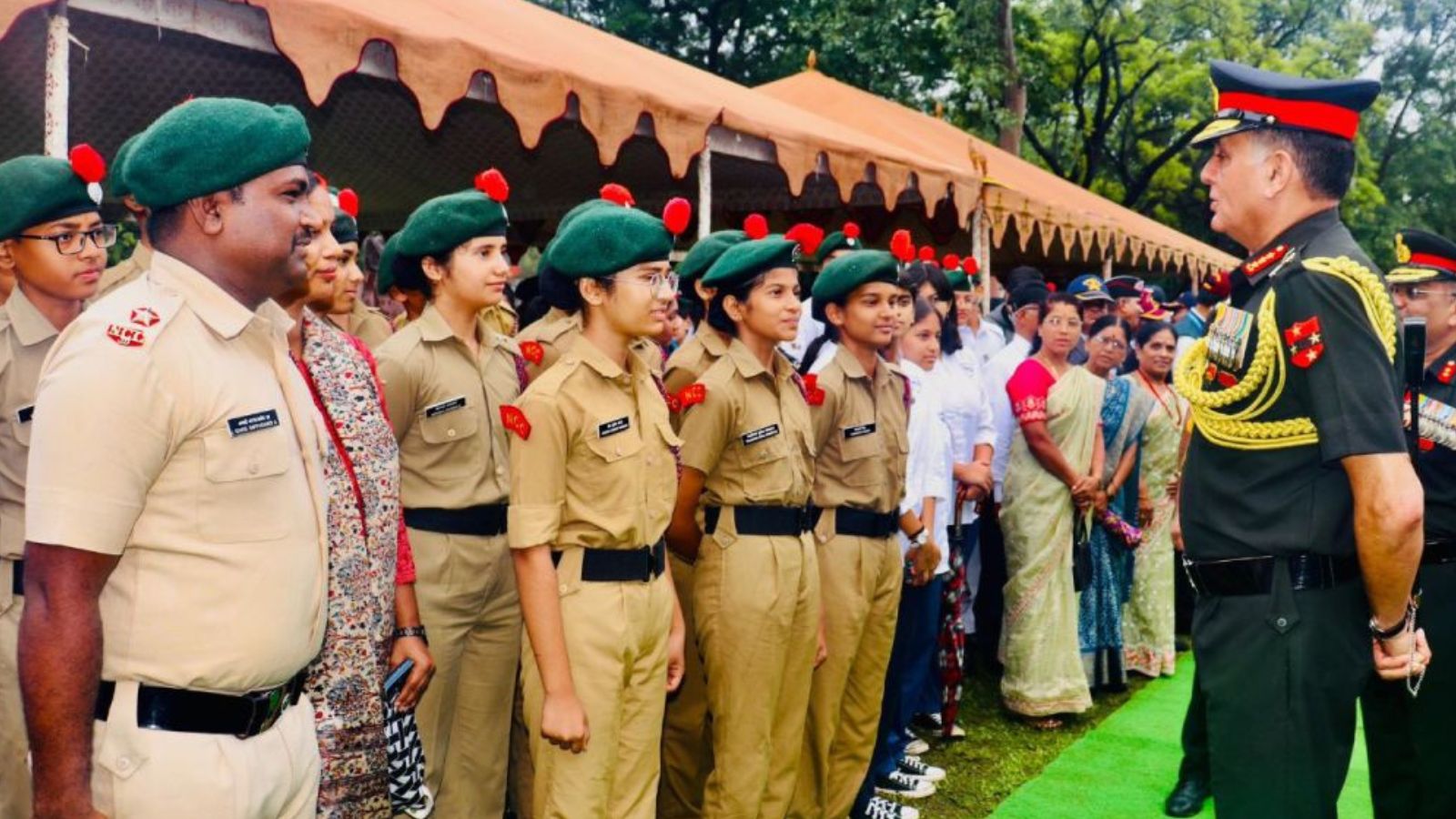 Army leads ‘Exercise Sanyukt Kavach’ in Pune to simulate chemical attack response Army leads ‘Exercise Sanyukt Kavach’ in Pune to simulate chemical attack response