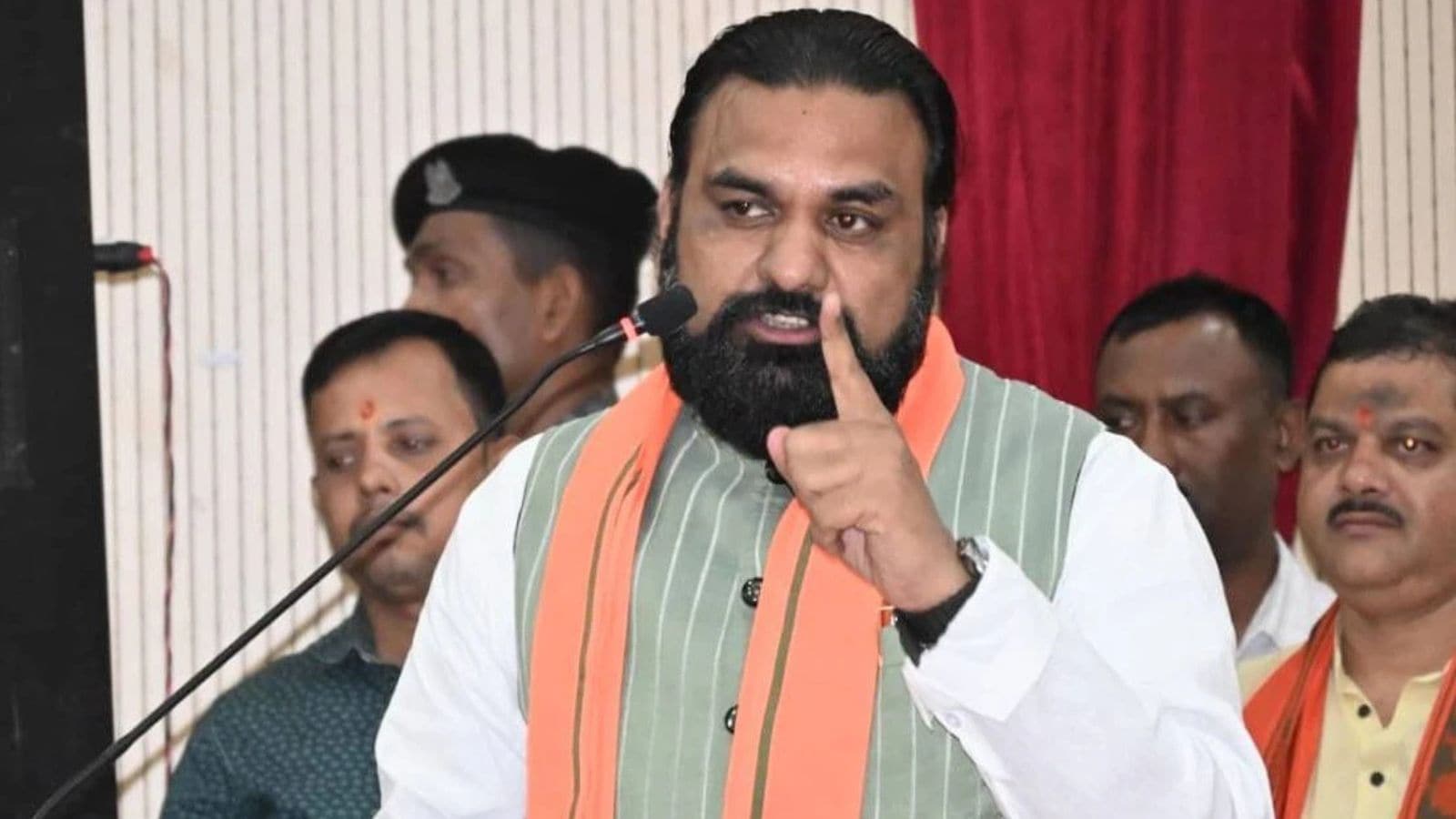 Hooliganism in Bengal similar to Bihar under RJD: Samrat Choudhary at Parivartan Yatra