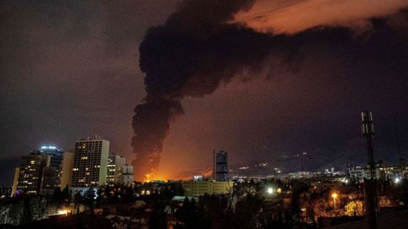 China has a lot to lose in a widening conflict.