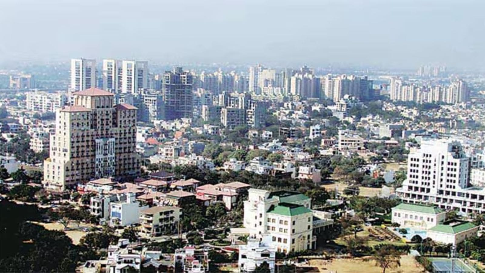 Gurgaon surpasses Mumbai in ultra-luxury home sale on back of Dwarka E-way, branded residences