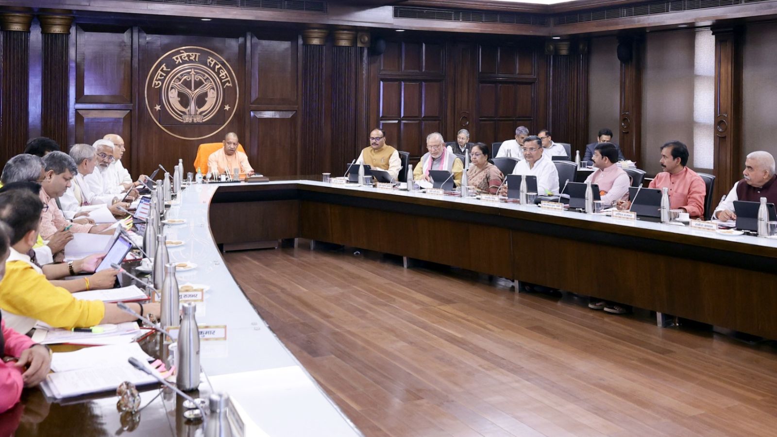 No permit, tax for private operators: UP Cabinet approves rural bus scheme to link all villages