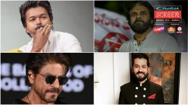 From actor-politicians "Thalapathy" Vijay and Pawan Kalyan to Dhurandhar director Aditya Dhar and Shah Rukh Khan, a handful of celebrities made it to The Indian Express' venerated list of the most powerful Indians in 2026.