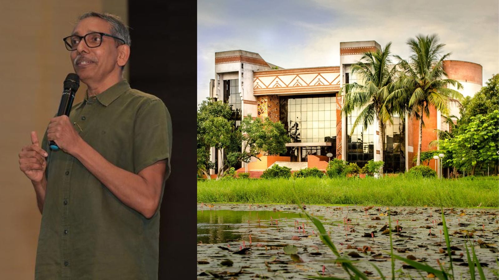 Former UGC chief M Jagadesh Kumar appointed Chairman of IIM-Calcutta Board of Governors