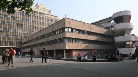 IIT Delhi Campus