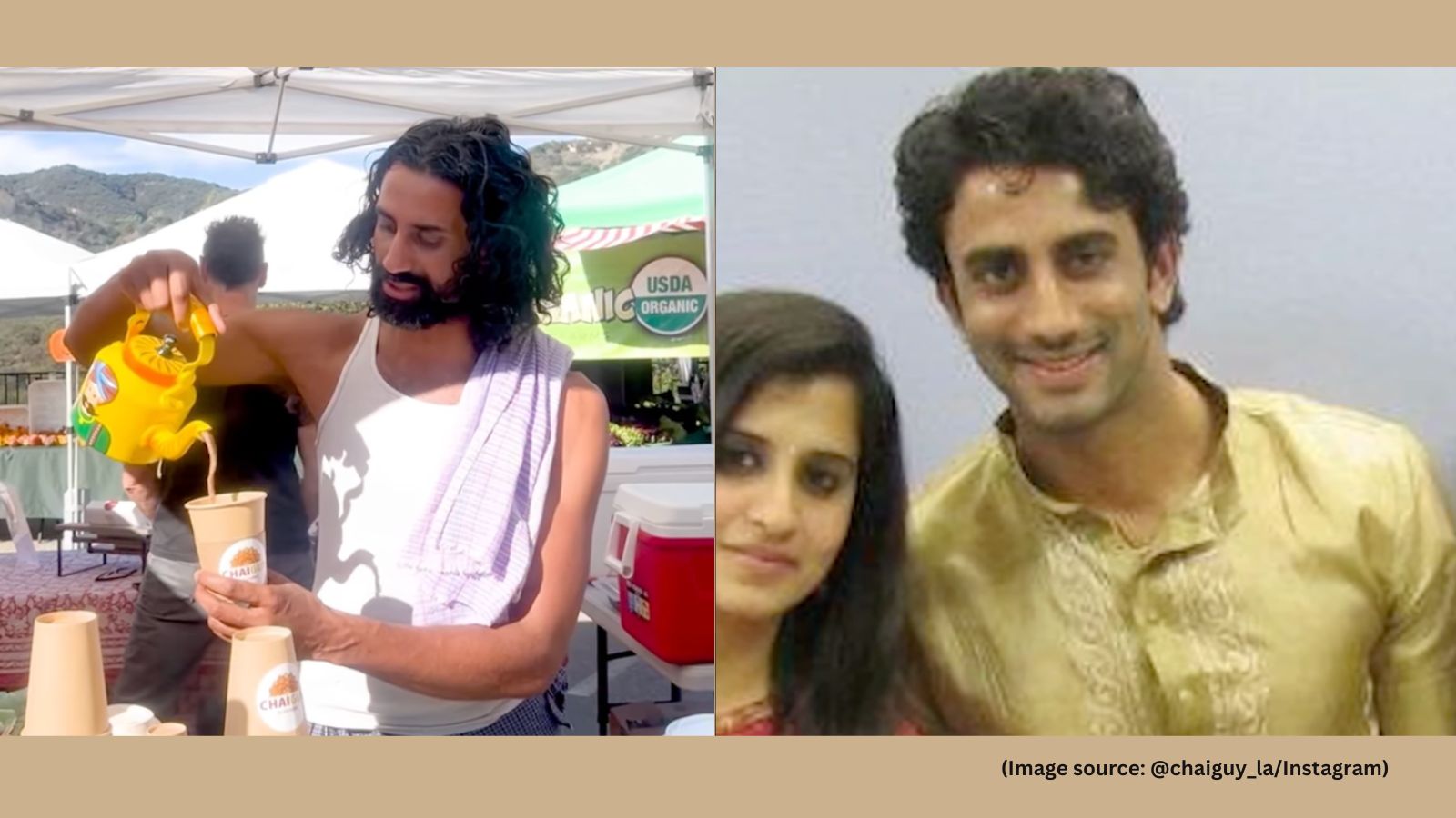 From sleeping under sacks in Bihar to selling Rs 780 tea in US: viral IITian turns layoff into ‘chai’ business