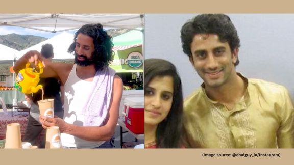 Prabhakar Prasad aka IITian chaiwala