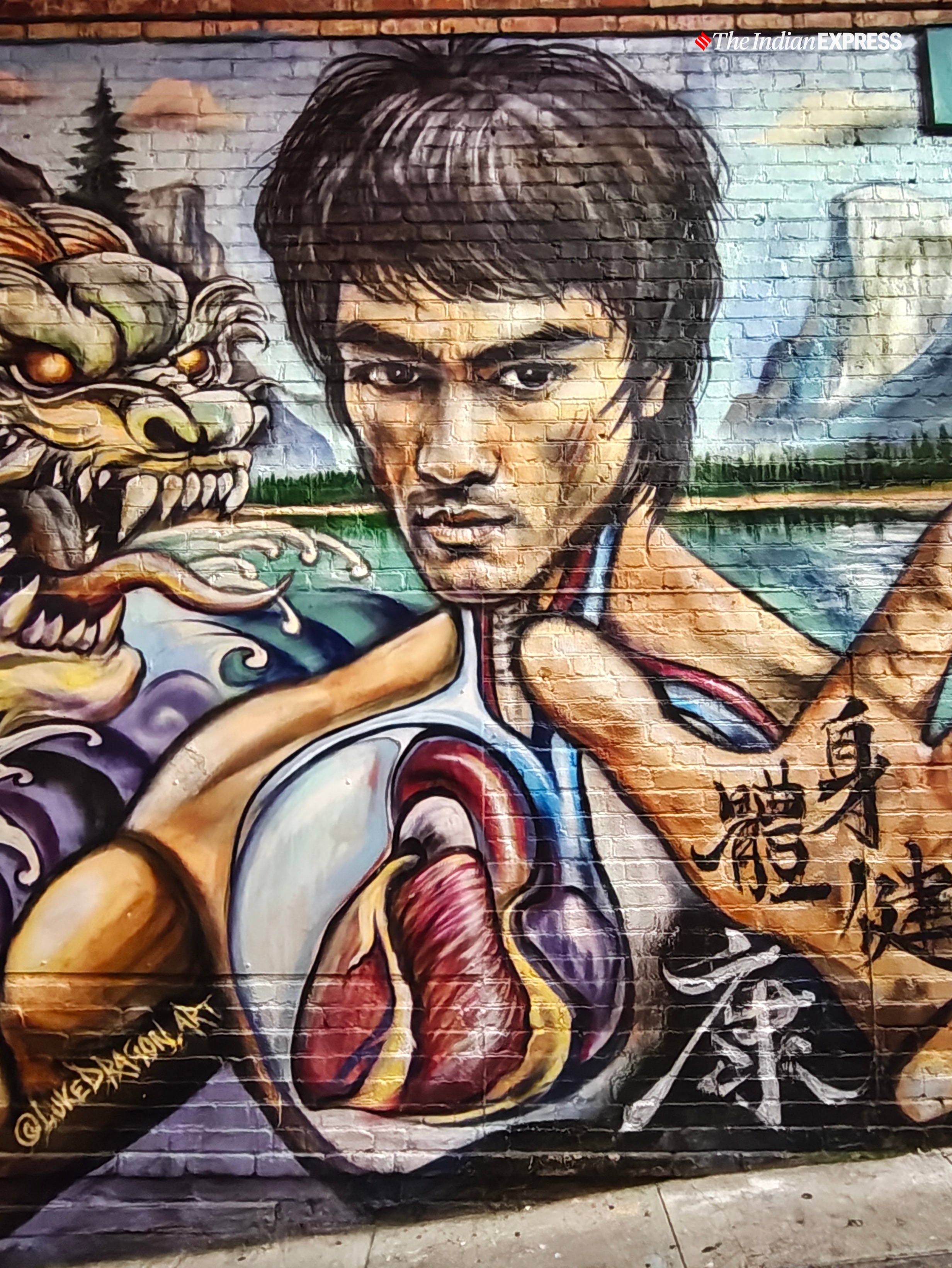 Image Sample (Image: The Indian Express/ Anuj Bhatia)